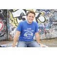 thumbnail image 2 of Mens Camp Crystal Lake T shirt Funny Graphic Camping Vintage Adult Novelty Tees (Black) - 4XL, 2 of 4