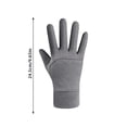 thumbnail image 2 of TIELUTT High Performance Heated for Winter Comfort and Quick Warmth Heating Handwear for Cold Weather Use Exercise at Home Foot Cycle for Seniors Sitting Exercise Bike Pedal Trainer Workout Things, 2 of 7