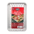 thumbnail image 1 of Plateaux d’aluminium pour grillades Expert Grill, paquet de 6, 1 of 3