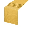 thumbnail image 1 of kyusrd Home Office Decor Specials!Table Flag Glitter Wedding Glitter Table Flag For Wedding Parties 12x71 Inches In A Variety Of Colors, 1 of 6