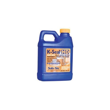 Solv-Tec Inc. ST5516 16oz. K-Seal TM Heavy Duty Multi-Purpose Permanent Coolant Leak Repair
