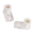 thumbnail image 4 of Pair Of Fridge Freezer Door Hinge Replacement Kit For Dometic RM2350 RM2301 RM2553, 4 of 13
