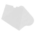 thumbnail image 2 of Housse de Pied Imperméable pour Douche Réutilisable Botte Protectrice en TPU Blanc 7.8 Pouces, 2 of 8