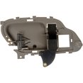thumbnail image 2 of Help By Dorman Interior Door Handle 77186 OE Replacement; Boxed; Gray, 2 of 3
