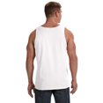 thumbnail image 2 of Fruit Of The Loom Mens HD Cotton Tank, M, White, 2 of 3