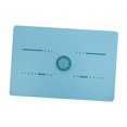 thumbnail image 3 of Yoga Mat Exercise Mat for Men Women Portable Tear Resistant Non Slip Pilates Mat Blue, 3 of 9