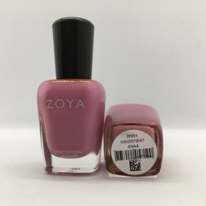 ZOYA Jeune Polonais, Jenna, 0.5 - Oui.