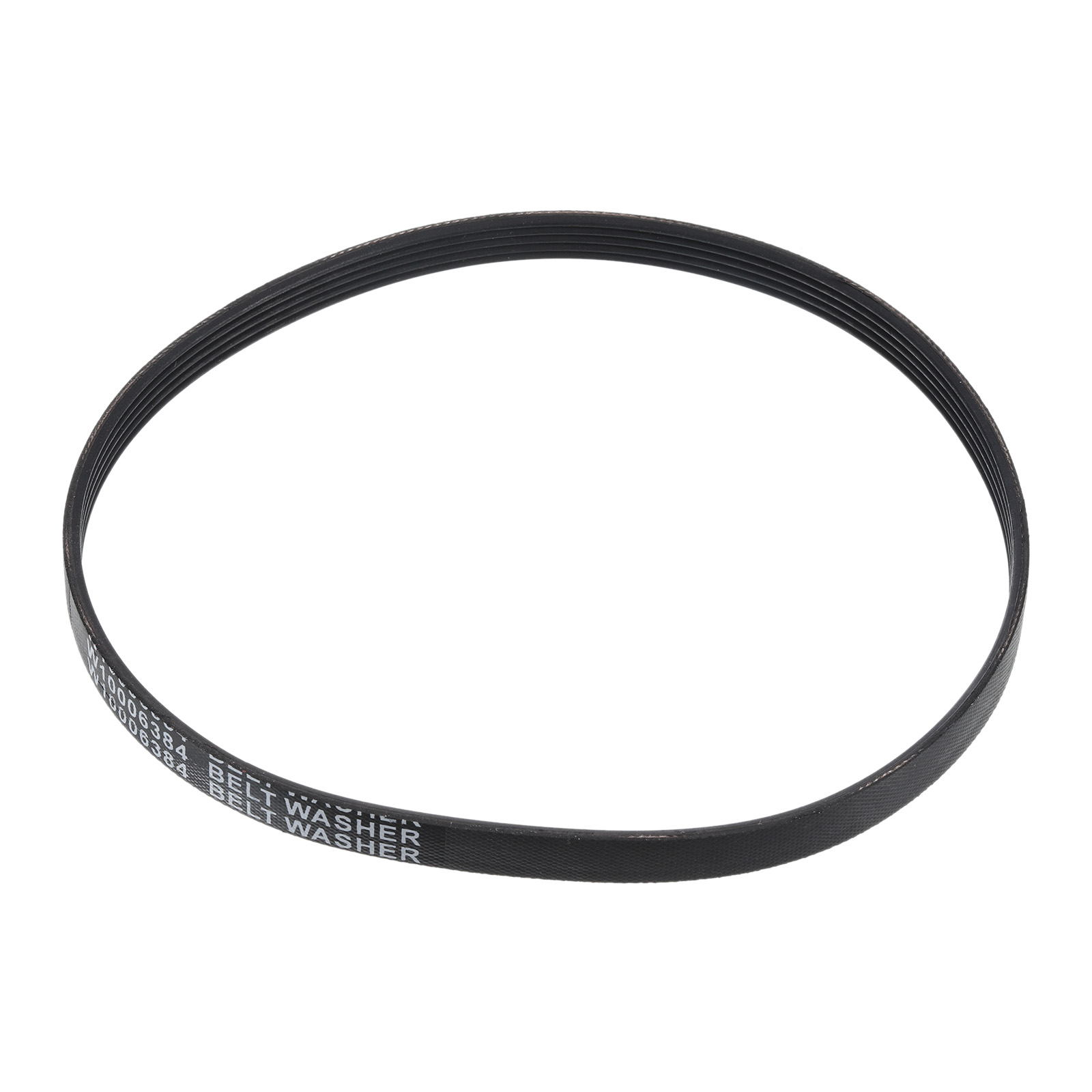 Unique Bargains 1Pcs Courroie d'Entraînement de Laveuse, Pièces de Rechange pour Laveuse Sécheuse