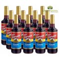 thumbnail image 2 of Torani Grape Flavoring Syrup, Nostalgic Concord-Style Fruit Base, 750 mL (25.36 oz) Glass Bottle, 2 of 5