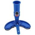 thumbnail image 2 of Vacuum Cleaner Jet Vacuum Entertainment Pool Cleaner with Brush Pole for Fountain Pond Swimming Pool, 2 of 14