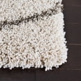 thumbnail image 3 of Safavieh Hudson Arline Tapis Géométrique Shag, 3 of 7