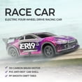 thumbnail image 4 of Bruce&Shark 1/22 RC Car,Wltoys 222061 High Speed Drift Car 9.32MPH High Speed,2.4GHz Control,RC Sport Racing Car Remote Control Car for Adults and Boys Gifts (RTR), 4 of 10