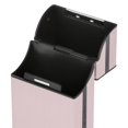 thumbnail image 4 of Milaget Aluminum Elegant Smoke 20 Case Waterproof Scratch Resistant Moisture Pink, 4 of 8