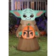 thumbnail image 1 of Petit 42 Pouces Airblown the Child Mandalorian, 1 of 2