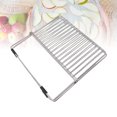 thumbnail image 1 of Foldable Dish Drying Rack, Dish Drainer Rack Multifunctional  for Kitchen Counter, 1 of 7