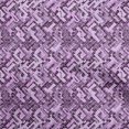 thumbnail image 1 of oneOone Cotton Poplin Purple Fabric Abstract Craft Projects Decor Fabric Printed By The Yard 42 Inch Wide, 1 of 4