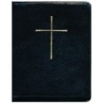 thumbnail image 1 of Livre de Prière/combinaison d'Hymne - Noir, 1 of 2