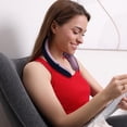 thumbnail image 4 of FcBaudy Massager Three-headed Intelligent Cervical Spine Pulses Shoulder And Neck Multi-functional Charging Neck Protection Device massager massager, 4 of 5