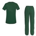 thumbnail image 2 of Women's Scrubs Set Scrub Top and Pants Scrubs Set, 2 of 3
