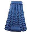 thumbnail image 2 of Double Camping Sleeping Pad, Lightweight Camping Sleeping Pad Moistureproof  For Outdoor, 2 of 8