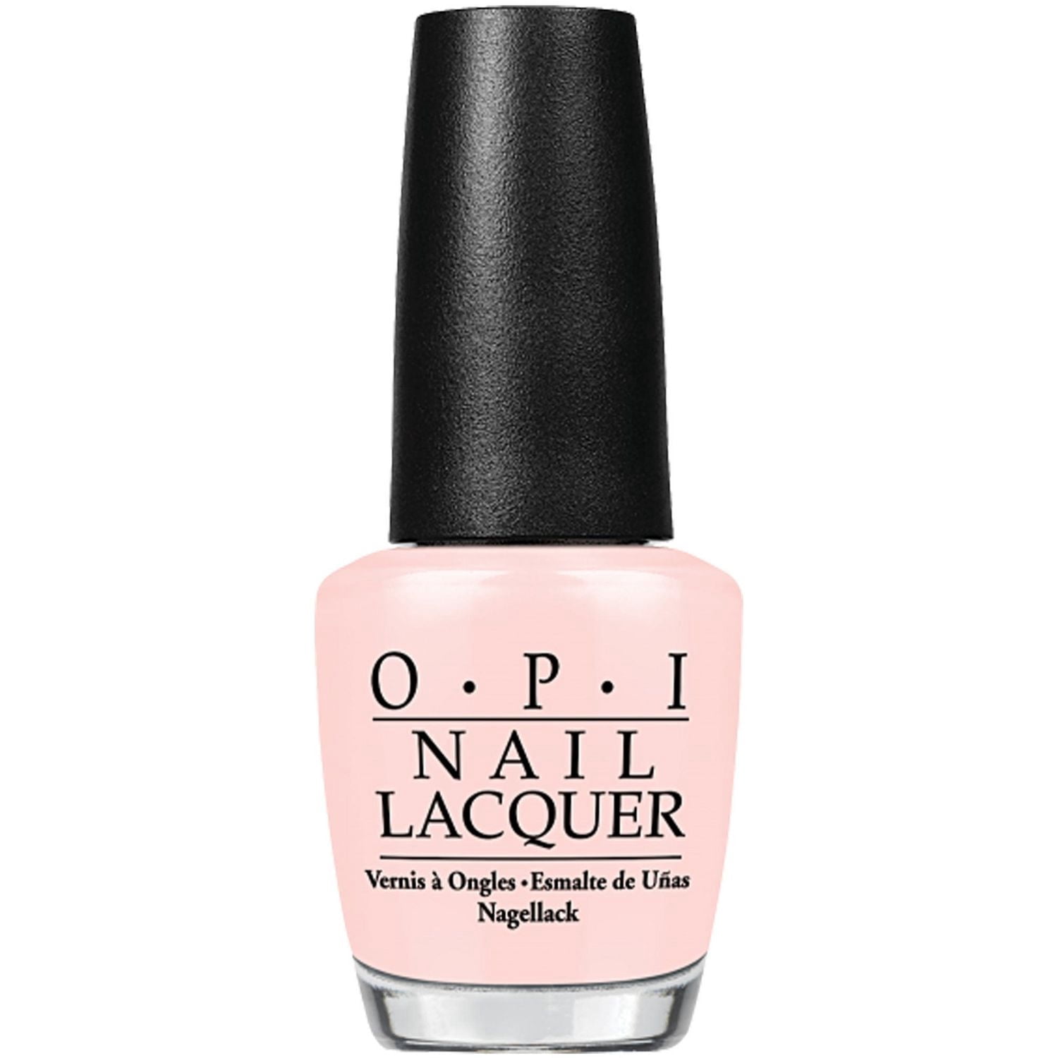 OPI NAIL LACQUER FUNNY BUNNY