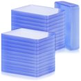 thumbnail image 1 of MasteelfCA 100Pcs Game Cards Sleeves Anti-scratch Trading Cards Protectors Covers Holder, 1 of 7