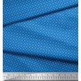 thumbnail image 2 of Soimoi Polyester Crepe Fabric Geometric Small Fabric Prints by Yard 42 Inch Wide, 2 of 3