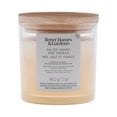 thumbnail image 2 of Better Homes & Gardens Scented 2-wick 12 oz. Parrafin Wax Ombre Jar Candle, Salted Honey Vanilla, 2 of 7