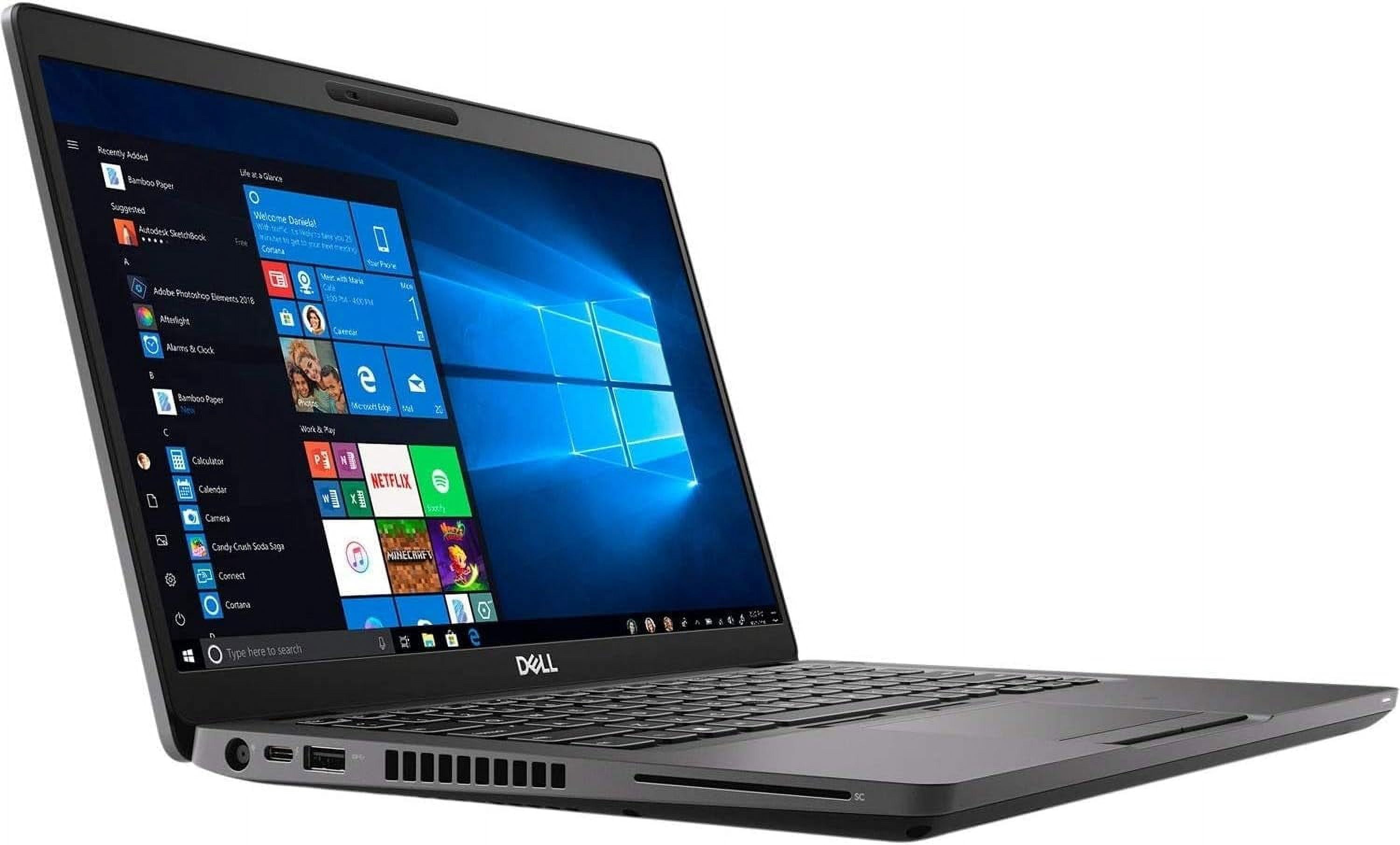 Dell Latitude 5400, 14" FHD Intel UHD Graphics 620,i7-8665U, 16GB, 256GB,PCIe, Refurbished