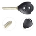 thumbnail image 1 of MYG Remplacement Voiture à Distance Coquille de Clé Adapté pour Toyota pour Camry 1997-2005, 1 of 9