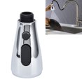 thumbnail image 1 of G1/2 Kitchen Faucet Sprayer Head Brief Shape Easy to Install Softer Water Flowing for Kitchen Sink, 1 of 7