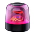 thumbnail image 2 of LED Bluetooth Speaker with Bluetooth 5.0, Surging Bass and 360° Surround Sound, 1500mAh Battery for 10-Hour Playtime, Night Light Function, for Home Parties and Outdoor Activities, 2 of 5