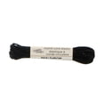 thumbnail image 1 of UNIQUE CREATIV Round Cord noir Elastic, 1.3 mm (0.05 in), 4.6 m (5.03 yd), 1 of 2