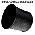 thumbnail image 3 of for Braided Line for Braided Fishing Line 4 Strands 500M PE Black Lure Line, 3 of 11