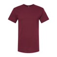 thumbnail image 1 of M&O 4800 Gold Soft Touch T-Shirt, 1 of 2