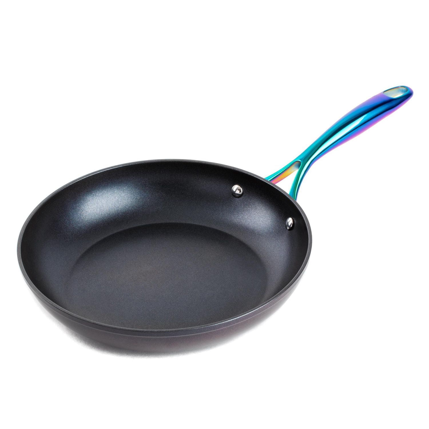Thyme & Table Nonstick 12-Piece Cookware Set, Rainbow - Walmart.ca