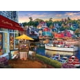 thumbnail image 1 of Cobble Hill Jigsaw Puzzle - Harbor Gallery, 1000 Piece Puzzle, 1 of 3