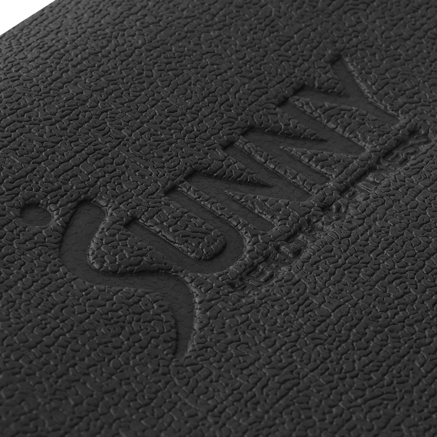 Tapis de sol Sunny Health & Fitness Foam Fitness Equipment - Extra Petit - N° 074-XS Noir