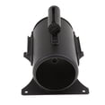 thumbnail image 4 of kurtrusly 3Meter Retractable Belt Queue Crowd Control Barrier Wall Mount Space Saving Red, 4 of 9