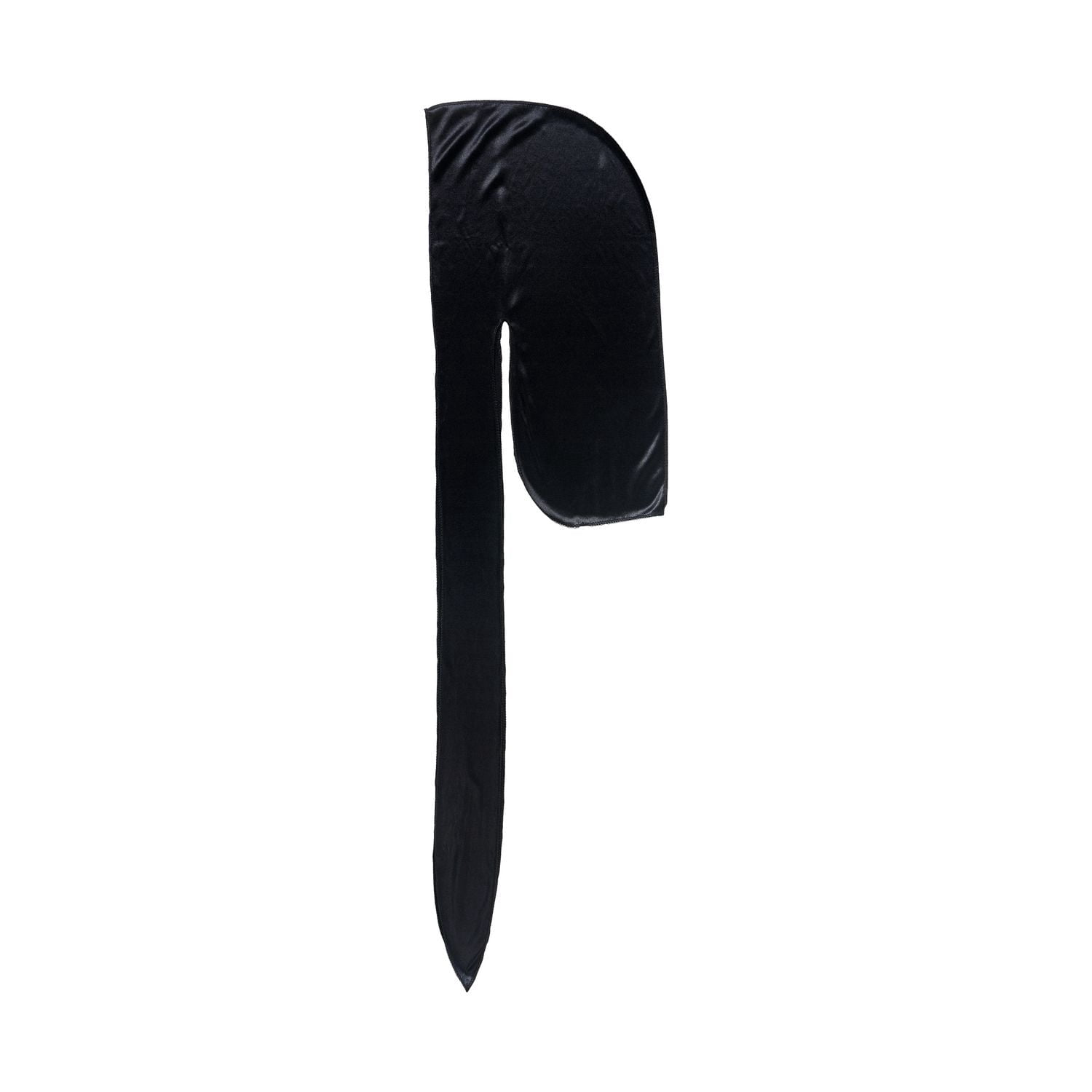KISS - Durag velouté de luxe Power Wave Colors & Care - Noir
