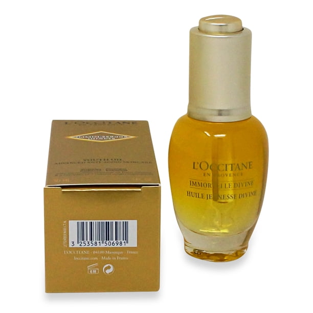 L'Occitane Anti-Aging Divine Youth Oil 1 oz. - Walmart.ca