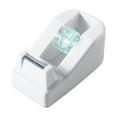thumbnail image 2 of UsRHHA Macaron Tape Dispenser, Colorful Adhesive Tape Holder with Cutter, Desktop Tape Station, 2 of 6