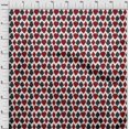 thumbnail image 4 of oneOone Cotton Flex White Fabric Poker Card Sewing Craft Projects Fabric Prints By Yard 40 Inch Wide, 4 of 4