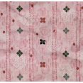 thumbnail image 4 of oneOone Cotton Poplin Twill Light Pink Fabric Mandala Texture Craft Projects Decor Fabric Printed By The Yard 56 Inch Wide, 4 of 4