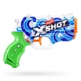 thumbnail image 2 of Pistolet à eau Nano à remplissage rapide et décorations XSHOT (ensemble de 4) par ZURU, 2 of 15