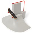 thumbnail image 2 of Tech Deck, Build-A-Park World Tour, P.F.K Skate Support Center, Ramp Set with Signature Fingerboard, 2 of 9