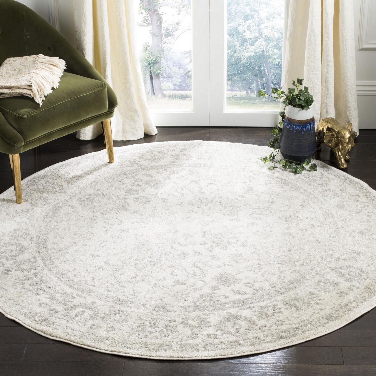 SAFAVIEH Adirondack Wyatt Traditional Area Rug