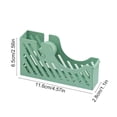 thumbnail image 3 of Birdeem Distributeur de Ruban pour Bureau et Maison, Support de Ruban Adhésif de Bureau avec Base Antidérapante, Coupeur à Roulement Fluide pour Rouleaux de Ruban de 1 Pouce, Outil Standard pour Emballage Cadeau et Emballage, 3 of 7