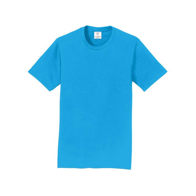 Gravity Threads T-Shirt à Manches Courtes Préféré des Fans - Saphir - 6X-grand