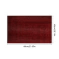 thumbnail image 3 of Door Mat Indoor Entrance Small Rug Front Door Mat Front Door Mat Outside Entrance Boho Bathroom Rugs Washable Non Slip Rugs for Porch Kitchen Bedroom Balcony Living Room Striped Refreshing Carpet, 3 of 6